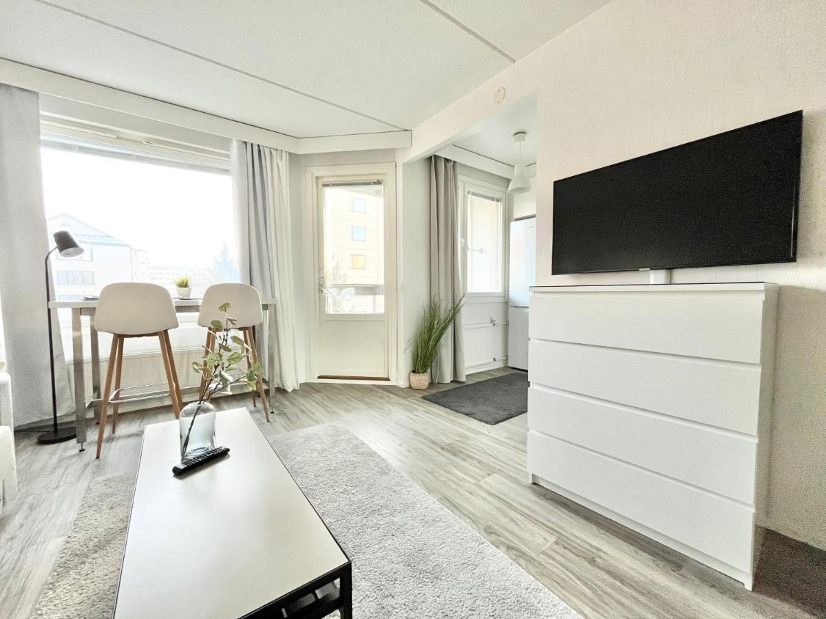 Apartment Tammer Huoneistot - City Suite 1 - Sauna & Balcony Tampere,  Finland - book now, 2023 prices