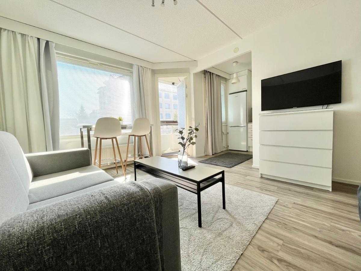 Apartment Tammer Huoneistot - City Suite 1 - Sauna & Balcony Tampere,  Finland - book now, 2023 prices